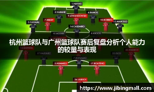 杭州篮球队与广州篮球队赛后复盘分析个人能力的较量与表现